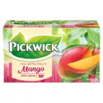 Чай фруктовий Pickwick Mango 20пак. 30 г Нідерланди