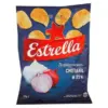 Чипси зі смаком Сметана та цибуля Estrella 125 г Україна