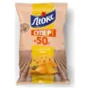 Чипси зі смаком сиру Люкс 183 г Україна