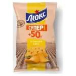 Чипси зі смаком сиру Люкс 183 г Україна