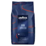 Кава в зернах LavAzza Espresso Gran Espresso Blue 1 кг Італія