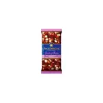Шоколад молочний з фруктами та горіхами Millennium Fruits&Nuts 140 г Україна
