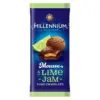 Шоколад чорний із джемом із лайма Millennium Mousse 135 г Україна