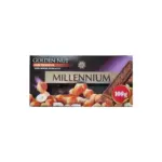 Шоколад чорний Millennium з лісовим горіхом 100 г Україна
