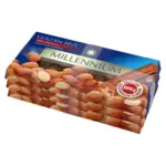 Шоколад молочний Millennium з цілим мигдалем 100 г Україна