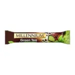 Шоколад пористий чорний Millennium Green Tea 32 г Україна