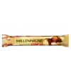 Шоколад чорний із начинкою і цілим Millennium Double Nuts 40 г Україна
