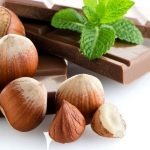 Шоколад чорний із начинкою і цілим Millennium Double Nuts 40 г Україна
