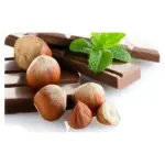 Шоколад чорний із начинкою і цілим Millennium Double Nuts 40 г Україна