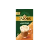 Кава розчинна Jacobs Typ Cappuchino Typ Caramel у стиках 8х12г 96г Нідерланди