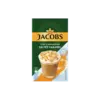 Кава розчинна Jacobs Iced Cappuchino Salted Caramel у стиках 8х17.8г 142.4г Нідерланди