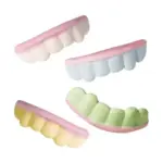 Жувальні зефірні цукерки Щелепи БЕЗ ГЛЮТЕНУ Vidal Teeth 70г Іспанія