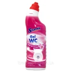Гель для чищення та дезінфекції  унітазу Gel WC Samix 1л Іспанія
