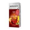 Чай цейлонський чорний байховий Monomax Ceylon (25 пакетиків х 1.5 г) 37.5г Україна