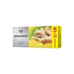 Чай трав’яний з імбиром і цедрою лимона Monomax Ginger (45 пакетиків х 1,8 г) 81 г Україна