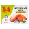 Філе лосося в оливковій олії Didi Filetes De Salmon 115 г Іспанія