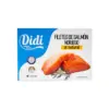 Філе лосося натуральне Didi Filetes De Salmon natural 115 г Іспанія
