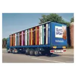 Шоколад Ritter Sport RUM TRAUBEN NUSS (РОМ+ ЗЮМ+ОРЕХ) Німеччина 100 г