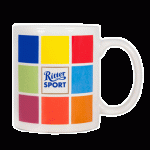 Шоколад Ritter Sport RUM TRAUBEN NUSS (РОМ+ ЗЮМ+ОРЕХ) Німеччина 100 г