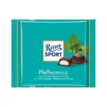 Шоколад Ritter Sport PFEFFERMINZ (М’ЯТНИЙ ЛІКЕР) Німеччина 100 г
