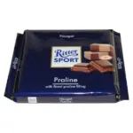 Шоколад Ritter Sport NUGAT (НУГА, ПРАЛІНЕ) Німеччина 100 г