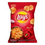 Чипси картопляні з паприкою Lay's Paprika 140 г Польща