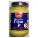 Діжонська гірчиця БЕЗ ГЛЮТЕНА Musztarda Dijon Kania 180 г Польща