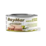 Тунець в оливковій олії Bay Mar Atun en aceite de oliva 160 г Іспанія
