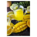 Напій Манго-Апельсин-Лимон-Яблуко Tymbark Mango Apple Orange Limon drink 250мл Польща