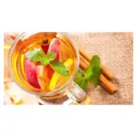 Напій яблуко з м’ятою Tymbark apple mint drink 250 мл Польща