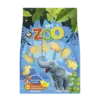 Крекер Мій зоопарк My Zoo ТМ “Житомирські ласощі” 250г Україна