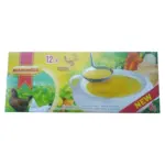 Приправа бульйонний кубик курячий Mammita (12×10г) 120 г Польща