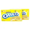Печиво-сендвіч з ванільним смаком OREO Golden (4×44г) 176 г Чехія