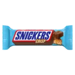 Міні Батончики Snickers Crisp (2×20г) 40 г Великобританія