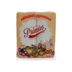 Рушники паперові двошарові Primier Original 50 шт. 2 рулони