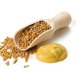 Горчица Казацкая крепкая Кухар Рішельє 130г