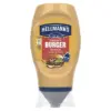 Соус для бургерів гострий Chunky Burger sauce tangy&tasty Hellmanns 250 мл Нідерланди