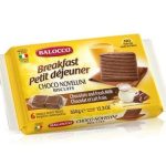Печиво шоколадне БЕЗ ПАЛЬМОВОГО ОЛІЇ Novellini Balocco (6*58г) 350г Італія