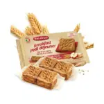 Печиво з яблуком і родзинками БЕЗ ПАЛЬМОВОЇ ОЛІЇ Veganok Balocco (6*58) 350г Італія