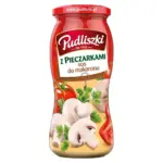 Соус c грибами к макаронам Pudliszki Z Pieczarkami sos do makaronu 500г Польша
