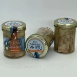Філе тунця в оливковій олії Versu Atun en aceite de oliva 190 г/125г Іспанія