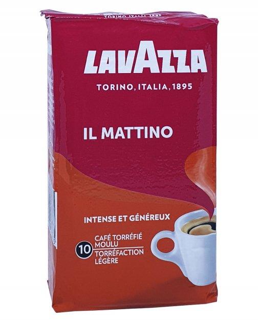 Кава мелена Lavazza IL MATTINO 250 г Італія