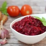Червоний борщ (сухий продукт 6 порцій) 180 г + томатна паста 25% 70 г Руна Україна