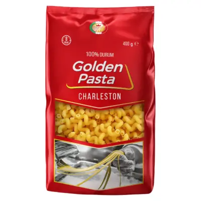 Макаронні вироби Чарльстон Golden Pasta Charleston 400 г