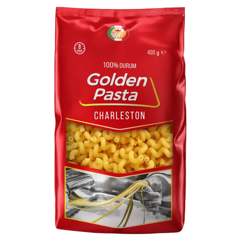 Макаронні вироби Чарльстон Golden Pasta Charleston 400 г