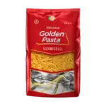 Макаронні вироби Вермішель Golden Pasta Vermicelli 400г