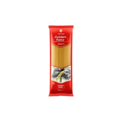Макаронні вироби Спаґетті Golden Pasta Spaghetti 400g