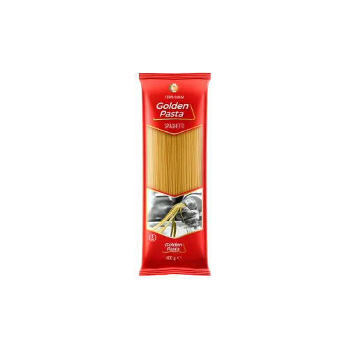 Макаронні вироби Спаґетті Golden Pasta Spaghetti 400g