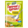 Суп курячий із грінками швидкого приготування тітки Соня 15 г