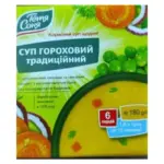 Суп гороховий традиційний Тетя Соня 180 г